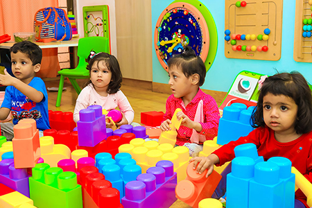 Day Care in Yelahanka New Town